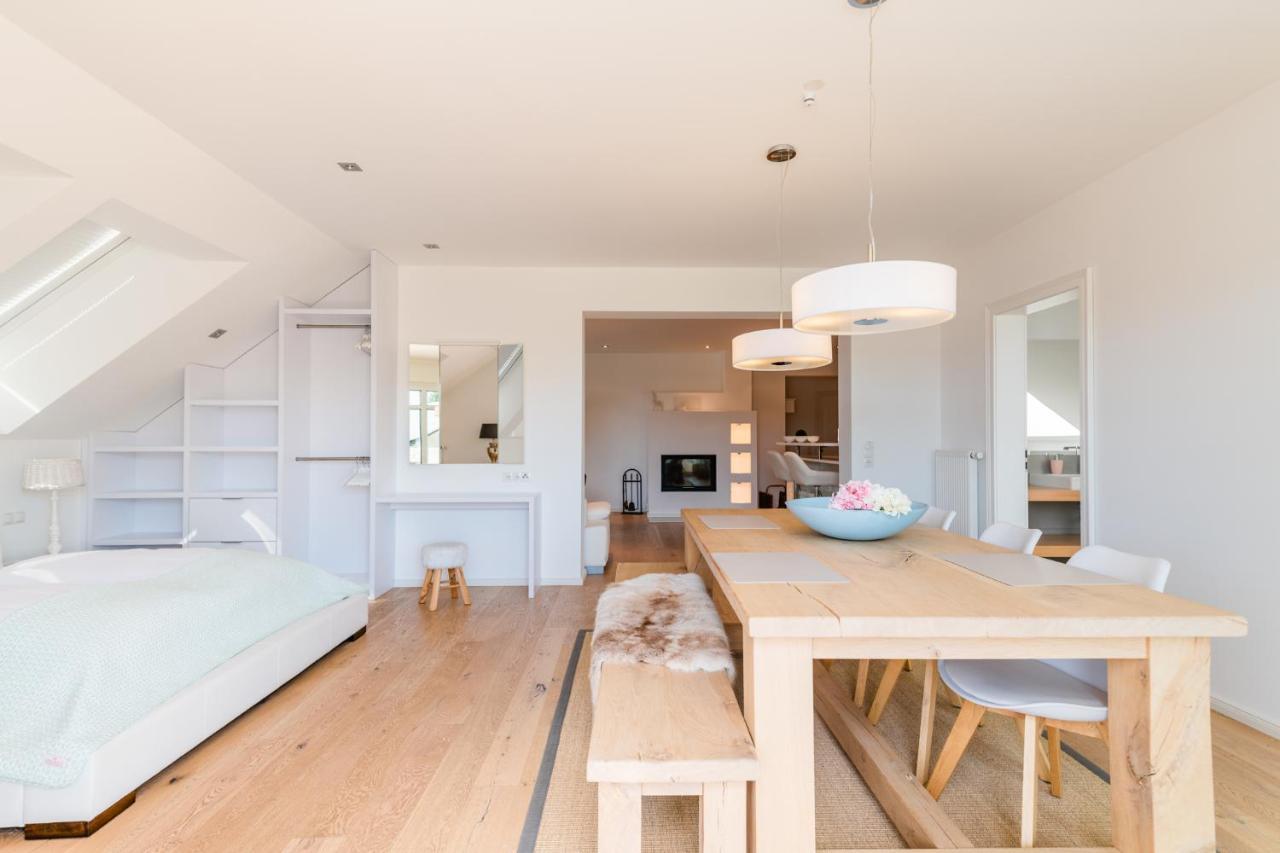 Belle Maison - Das Kleine Hotel Werbach Exteriör bild