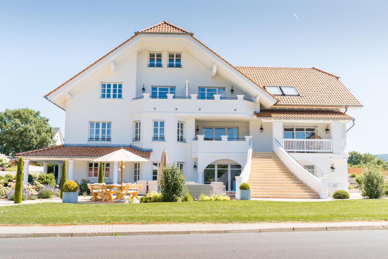 Belle Maison - Das Kleine Hotel Werbach Exteriör bild