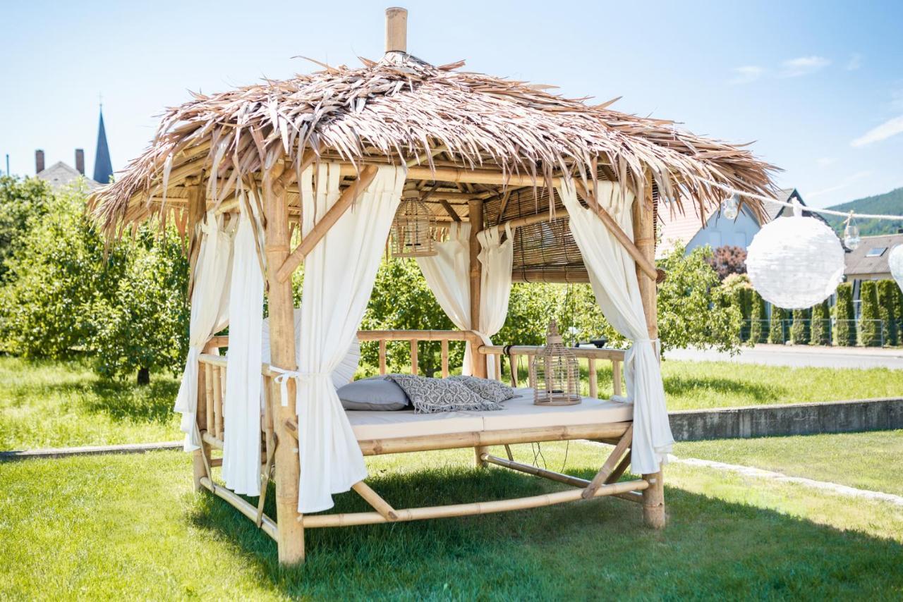 Belle Maison - Das Kleine Hotel Werbach Exteriör bild