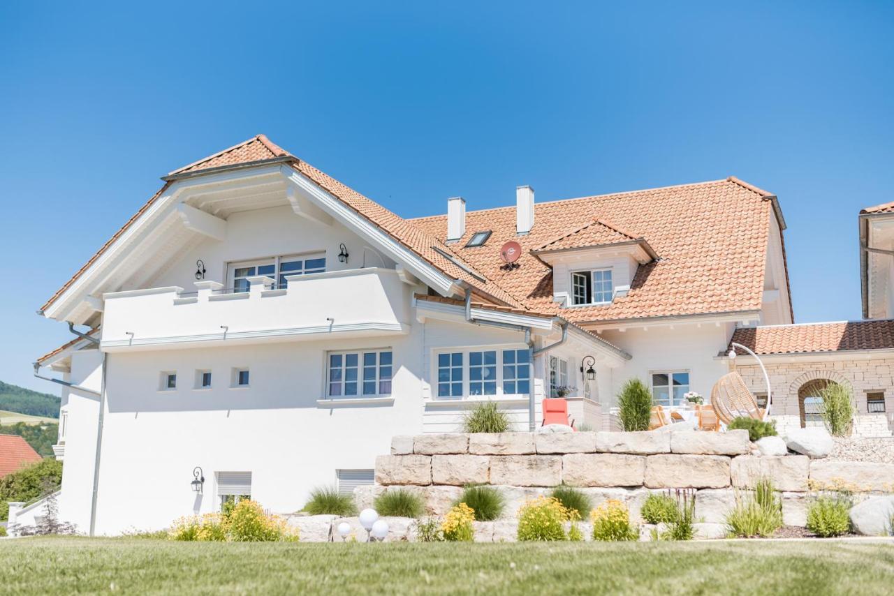Belle Maison - Das Kleine Hotel Werbach Exteriör bild