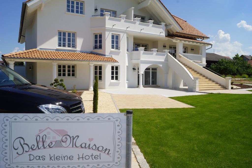 Belle Maison - Das Kleine Hotel Werbach Exteriör bild